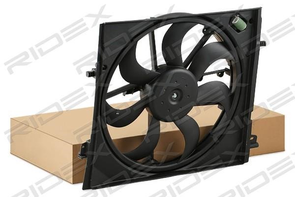 Ridex 508R0152 Hub, engine cooling fan wheel 508R0152: Buy near me in Poland at 2407.PL - Good price!