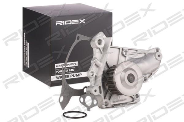 Ridex 1260W0153 Water pump 1260W0153: Buy near me in Poland at 2407.PL - Good price!