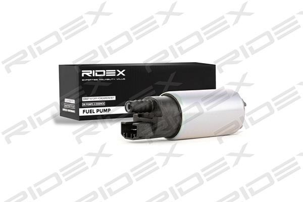 Ridex 458F0035 Fuel pump 458F0035: Buy near me in Poland at 2407.PL - Good price!