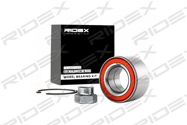 Ridex 654W0057 Wheel bearing kit 654W0057: Buy near me in Poland at 2407.PL - Good price!