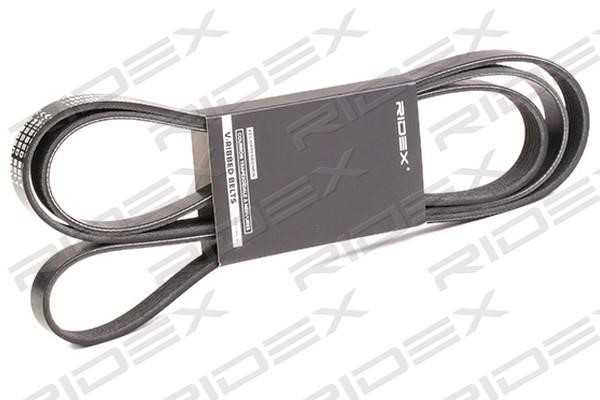 Ridex 305P0102 V-Ribbed Belt 305P0102: Buy near me at 2407.PL in Poland at an Affordable price!