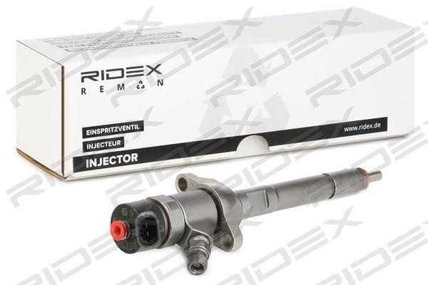 Ridex 3902I0011R Injector Nozzle 3902I0011R: Buy near me in Poland at 2407.PL - Good price!
