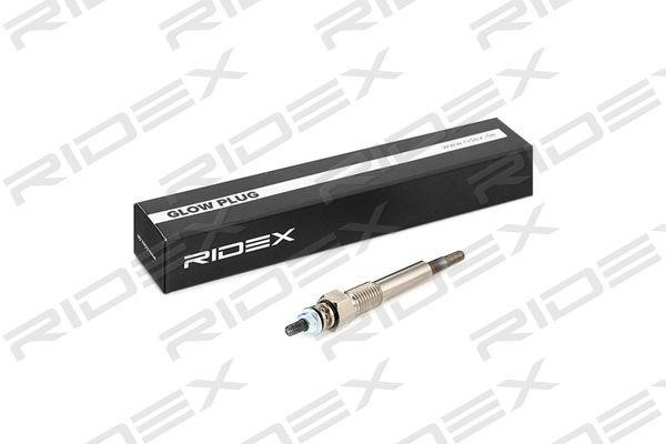 Ridex 243G0044 Glow plug 243G0044: Buy near me in Poland at 2407.PL - Good price!
