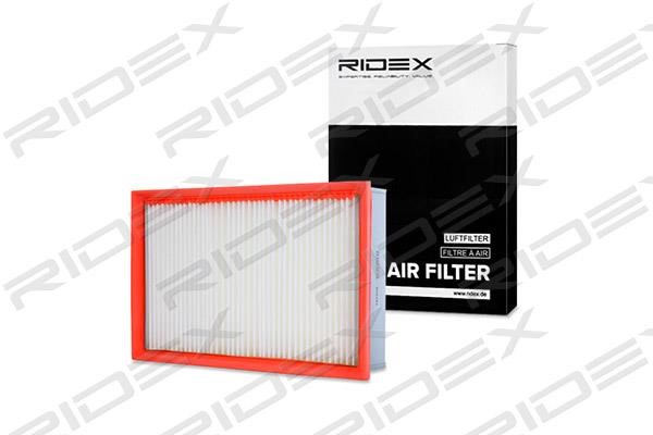 Ridex 8A0284 Air filter 8A0284: Buy near me in Poland at 2407.PL - Good price!
