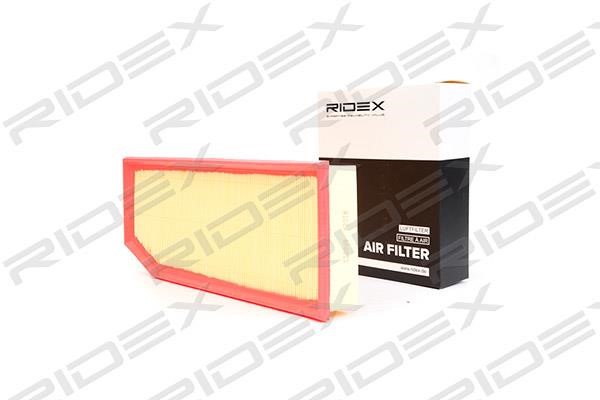 Ridex 8A0023 Filtr powietrza 8A0023: Atrakcyjna cena w Polsce na 2407.PL - Zamów teraz!