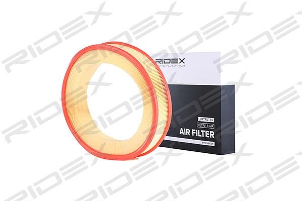 Ridex 8A0245 Air filter 8A0245: Buy near me in Poland at 2407.PL - Good price!