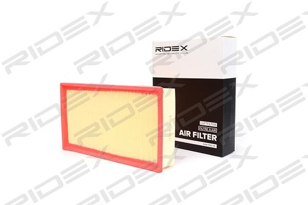 Ridex 8A0041 Air filter 8A0041: Buy near me in Poland at 2407.PL - Good price!