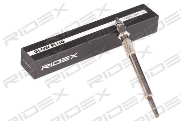 Ridex 243G0089 Glow plug 243G0089: Buy near me in Poland at 2407.PL - Good price!