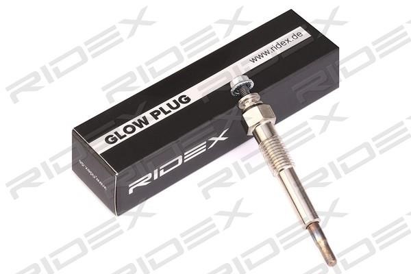 Ridex 243G0043 Glow plug 243G0043: Buy near me in Poland at 2407.PL - Good price!