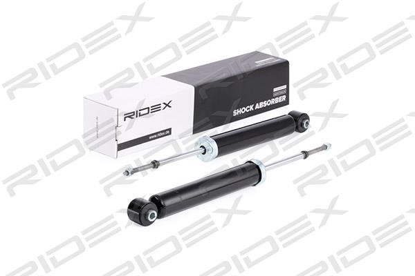Ridex 854S1851 Rear oil and gas suspension shock absorber 854S1851: Buy near me in Poland at 2407.PL - Good price!