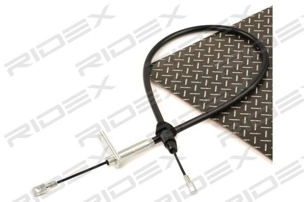Ridex 124C0609 Cable Pull, parking brake 124C0609: Buy near me in Poland at 2407.PL - Good price!