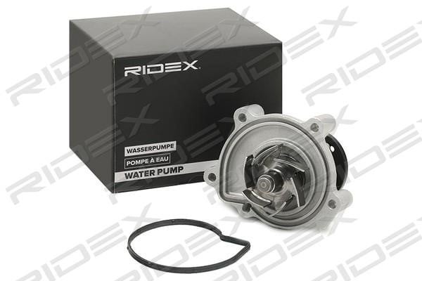 Ridex 1260W0173 Water pump 1260W0173: Buy near me in Poland at 2407.PL - Good price!