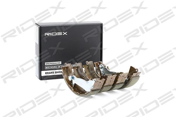 Ridex 70B0323 Brake shoe set 70B0323: Buy near me in Poland at 2407.PL - Good price!