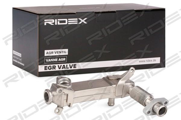 Ridex 1145E0233 EGR Valve 1145E0233: Buy near me in Poland at 2407.PL - Good price!