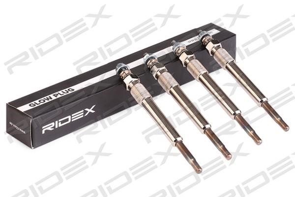 Ridex 243G0196 Glow plug 243G0196: Buy near me in Poland at 2407.PL - Good price!