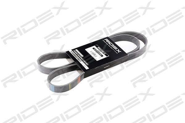 Ridex 305P0138 V-Ribbed Belt 305P0138: Buy near me in Poland at 2407.PL - Good price!