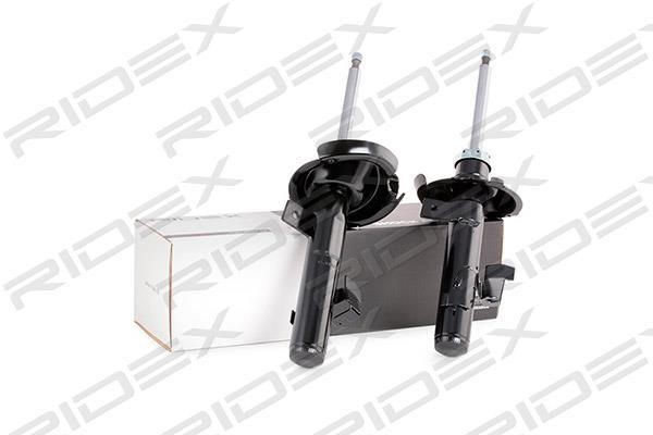 Ridex 854S1542 Front oil and gas suspension shock absorber 854S1542: Buy near me in Poland at 2407.PL - Good price!