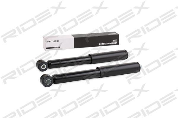 Ridex 854S1706 Rear oil and gas suspension shock absorber 854S1706: Buy near me at 2407.PL in Poland at an Affordable price!