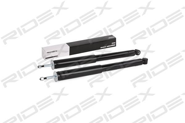 Ridex 854S1599 Rear oil and gas suspension shock absorber 854S1599: Buy near me in Poland at 2407.PL - Good price!