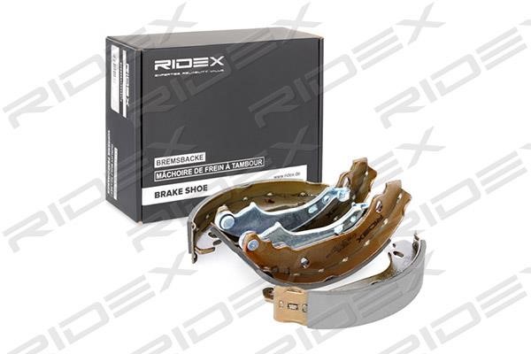 Ridex 70B0100 Brake shoe set 70B0100: Buy near me in Poland at 2407.PL - Good price!