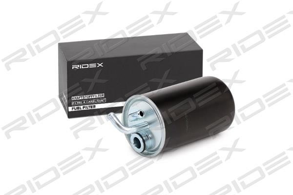 Ridex 9F0154 Fuel filter 9F0154: Buy near me in Poland at 2407.PL - Good price!