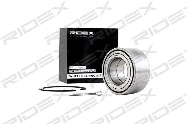 Ridex 654W0439 Wheel bearing kit 654W0439: Buy near me in Poland at 2407.PL - Good price!