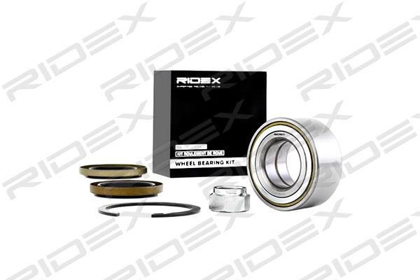 Ridex 654W0475 Wheel bearing kit 654W0475: Buy near me at 2407.PL in Poland at an Affordable price!