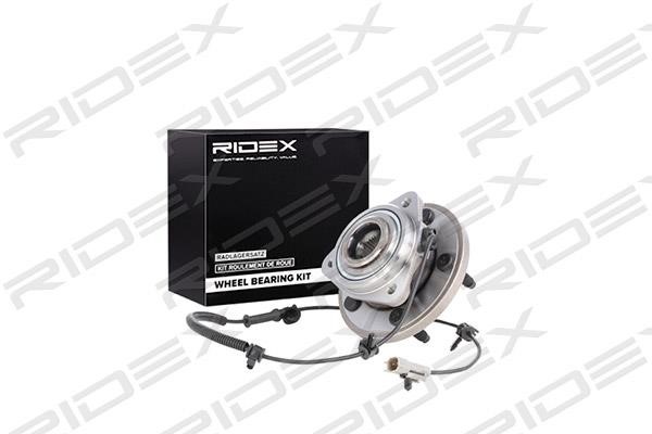 Ridex 654W0575 Wheel bearing kit 654W0575: Buy near me in Poland at 2407.PL - Good price!