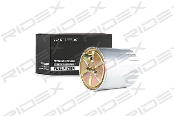 Ridex 9F0008 Фільтр палива 9F0008: Приваблива ціна - Купити у Польщі на 2407.PL!