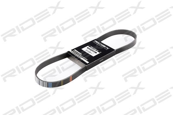 Ridex 305P0122 V-Ribbed Belt 305P0122: Buy near me in Poland at 2407.PL - Good price!