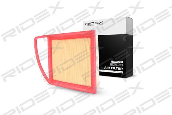 Ridex 8A0172 Air filter 8A0172: Buy near me in Poland at 2407.PL - Good price!