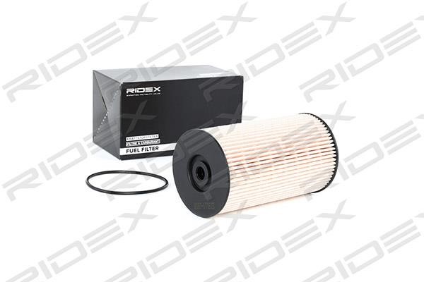 Ridex 9F0007 Fuel filter 9F0007: Buy near me in Poland at 2407.PL - Good price!