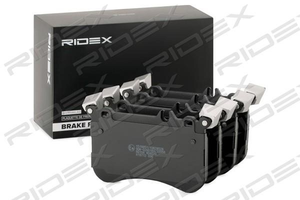 Ridex 402B1082 Brake Pad Set, disc brake 402B1082: Buy near me in Poland at 2407.PL - Good price!