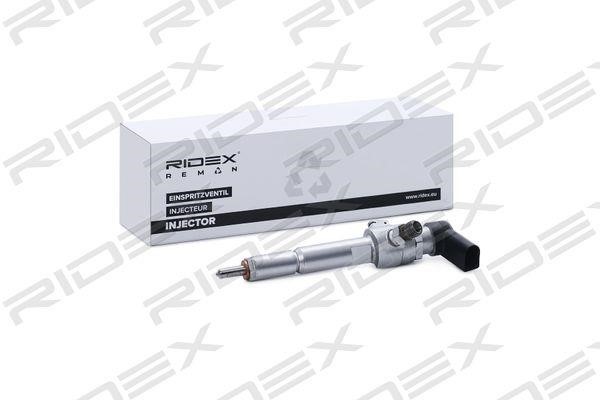 Ridex 3902I0105R Injector Nozzle 3902I0105R: Buy near me in Poland at 2407.PL - Good price!
