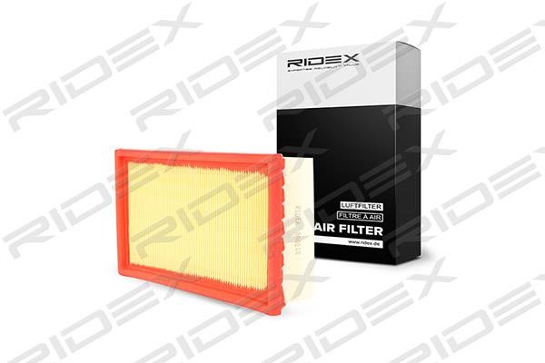 Ridex 8A0118 Air filter 8A0118: Buy near me in Poland at 2407.PL - Good price!