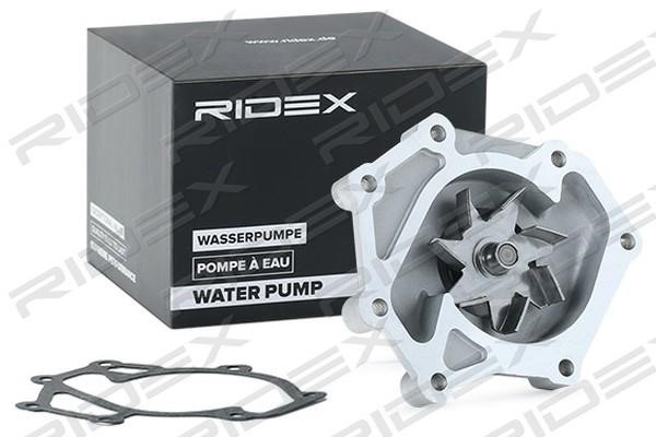 Ridex 1260W0288 Water pump 1260W0288: Buy near me in Poland at 2407.PL - Good price!