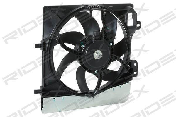 Вентилятор радиатора охлаждения Ridex 508R0140