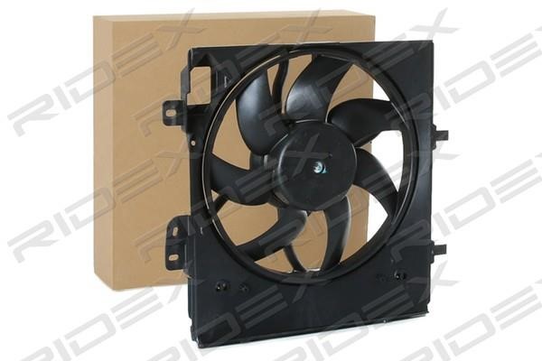 Ridex 508R0140 Hub, engine cooling fan wheel 508R0140: Buy near me in Poland at 2407.PL - Good price!