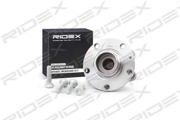 Ridex 654W0297 Wheel bearing kit 654W0297: Buy near me in Poland at 2407.PL - Good price!