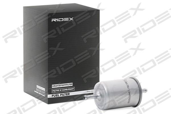 Ridex 9F0244 Топливный фильтр 9F0244: Отличная цена - Купить в Польше на 2407.PL!