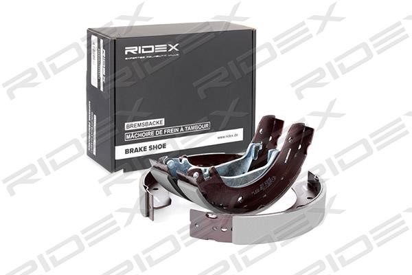 Ridex 70B0133 Колодки тормозные барабанные, комплект 70B0133: Отличная цена - Купить в Польше на 2407.PL!