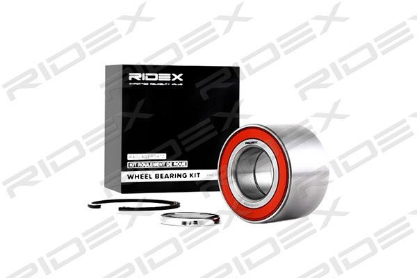 Ridex 654W0408 Wheel hub bearing 654W0408: Buy near me at 2407.PL in Poland at an Affordable price!