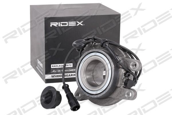 Ridex 654W0684 Подшипник ступицы колеса, комплект 654W0684: Отличная цена - Купить в Польше на 2407.PL!