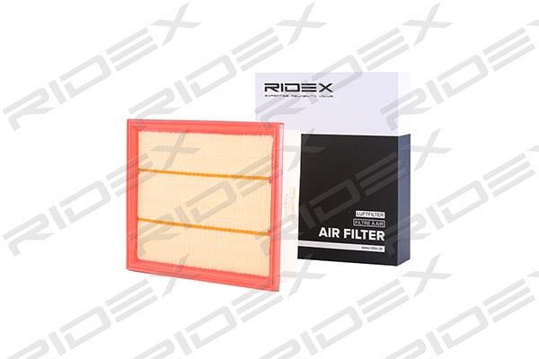 Ridex 8A0326 Filtr powietrza 8A0326: Dobra cena w Polsce na 2407.PL - Kup Teraz!