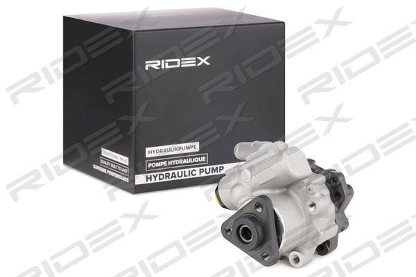 Ridex 12H0145 Hydraulic Pump, steering system 12H0145: Buy near me in Poland at 2407.PL - Good price!