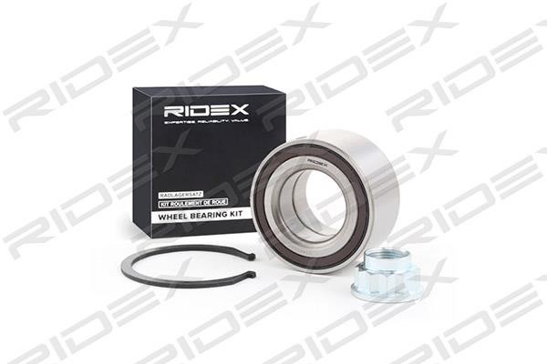 Ridex 654W0567 Wheel bearing kit 654W0567: Buy near me in Poland at 2407.PL - Good price!