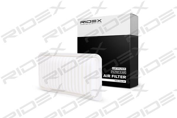 Ridex 8A0044 Air filter 8A0044: Buy near me in Poland at 2407.PL - Good price!
