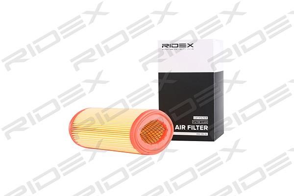 Ridex 8A0230 Filtr powietrza 8A0230: Dobra cena w Polsce na 2407.PL - Kup Teraz!