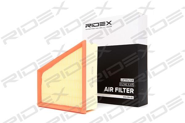 Ridex 8A0017 Filtr powietrza 8A0017: Dobra cena w Polsce na 2407.PL - Kup Teraz!