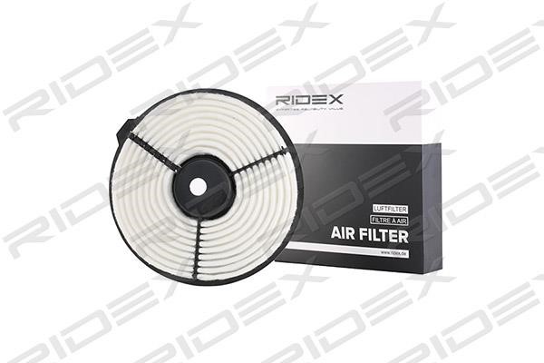 Ridex 8A0206 Air filter 8A0206: Buy near me in Poland at 2407.PL - Good price!